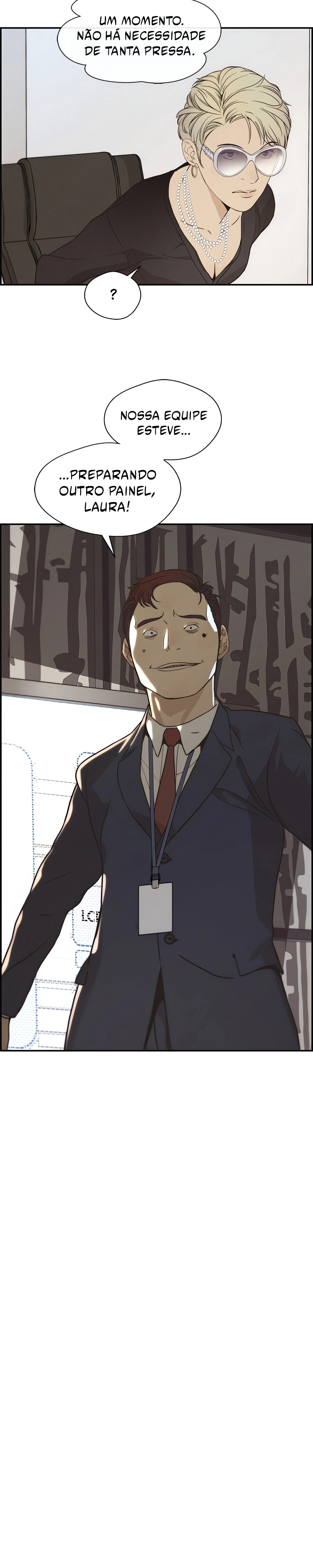 Um Homem de Verdade Capítulo 53 Página 29