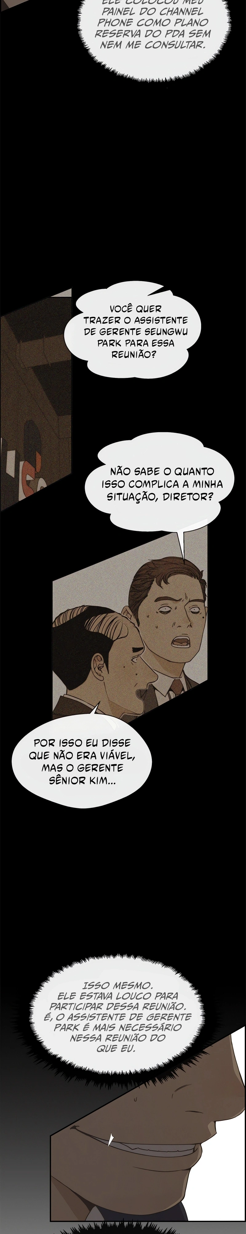 Um Homem de Verdade Capítulo 53 Página 27