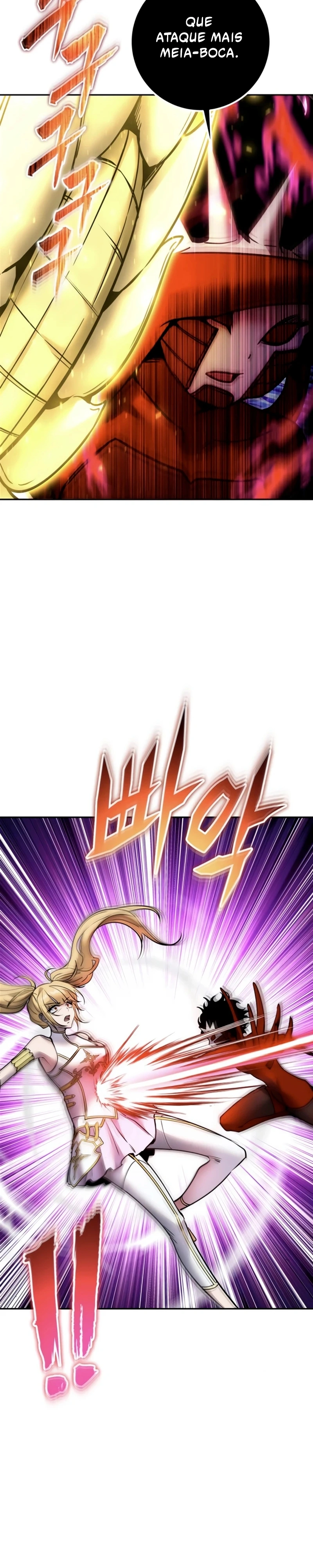 Secretly More Powerful than the Hero Capítulo 137 Página 11