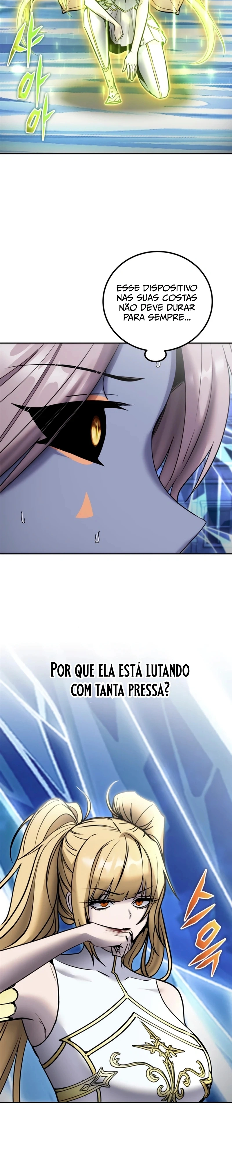 Secretly More Powerful than the Hero Capítulo 137 Página 14