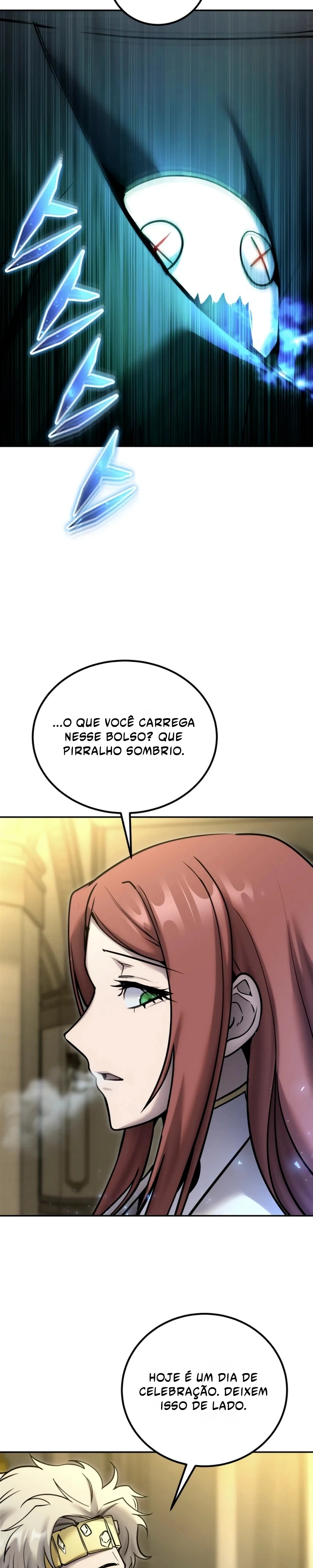 Secretly More Powerful than the Hero Capítulo 137 Página 18