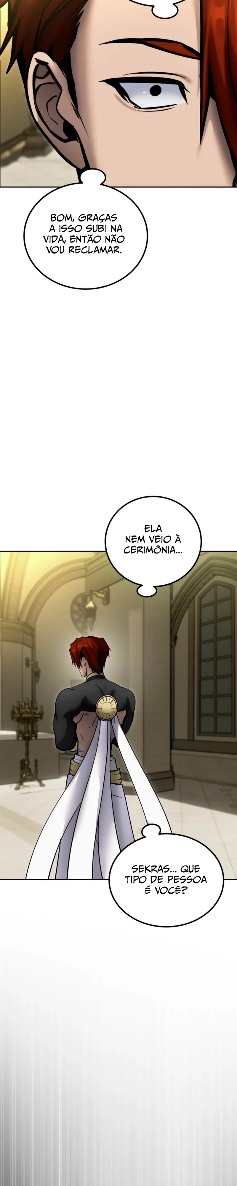 Secretly More Powerful than the Hero Capítulo 137 Página 20