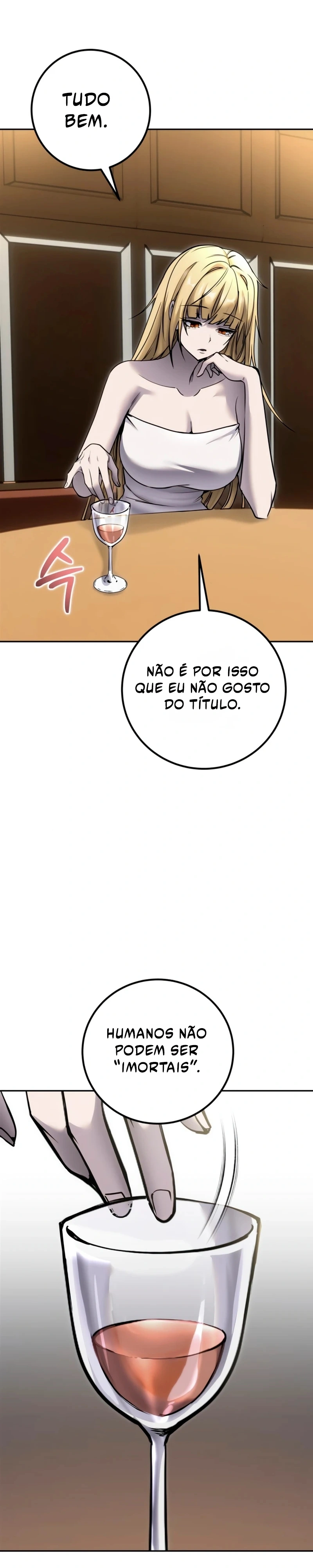 Secretly More Powerful than the Hero Capítulo 137 Página 26