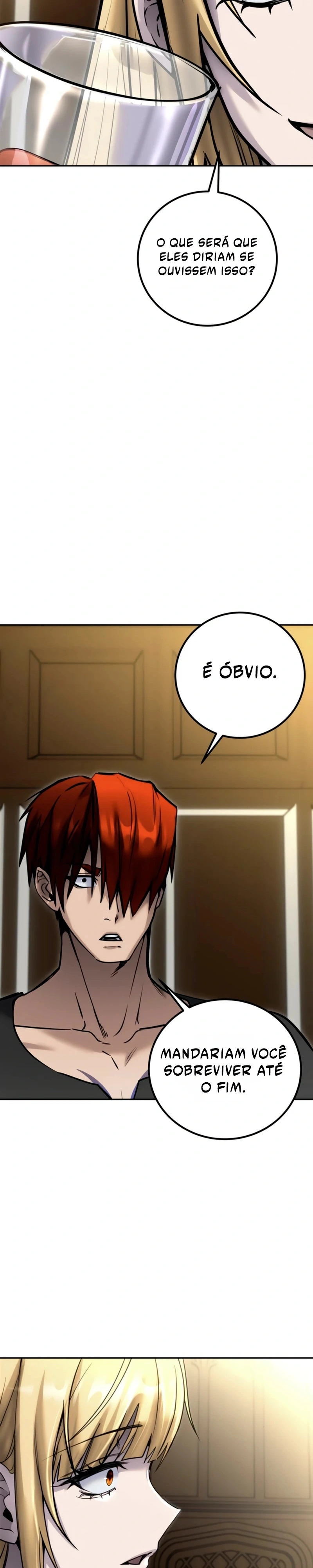 Secretly More Powerful than the Hero Capítulo 137 Página 28