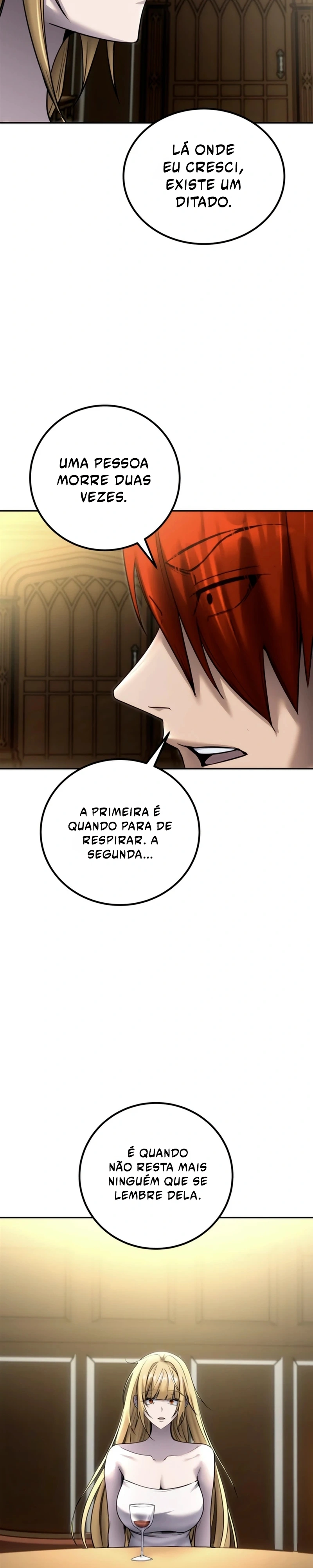 Secretly More Powerful than the Hero Capítulo 137 Página 29