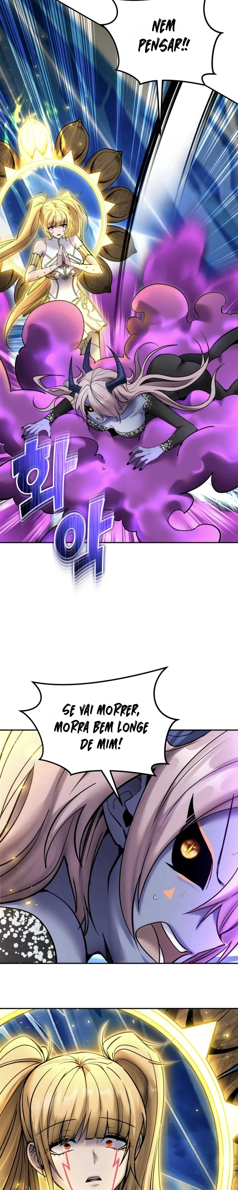 Secretly More Powerful than the Hero Capítulo 137 Página 36