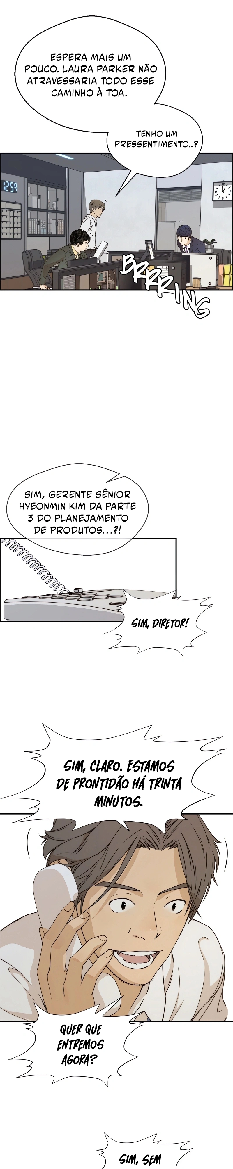 Um Homem de Verdade Capítulo 54 Página 2