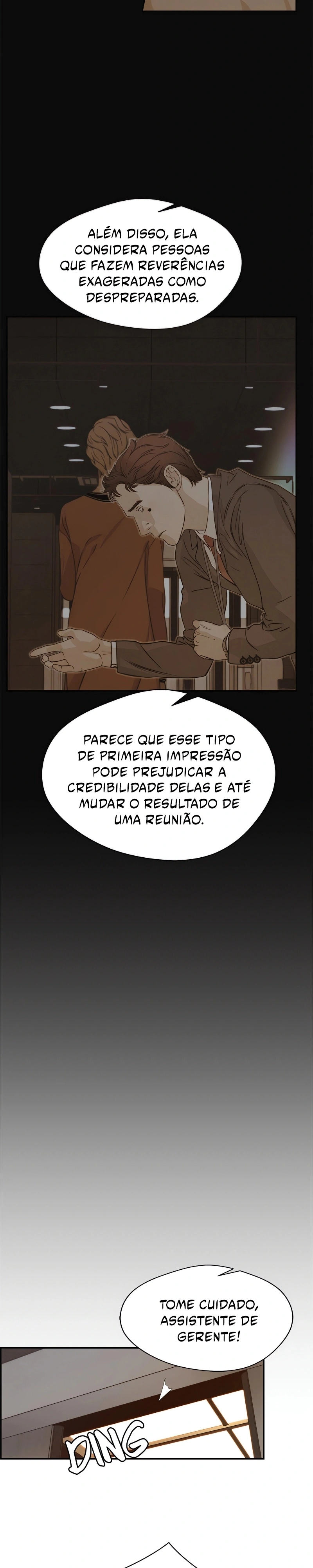 Um Homem de Verdade Capítulo 54 Página 6