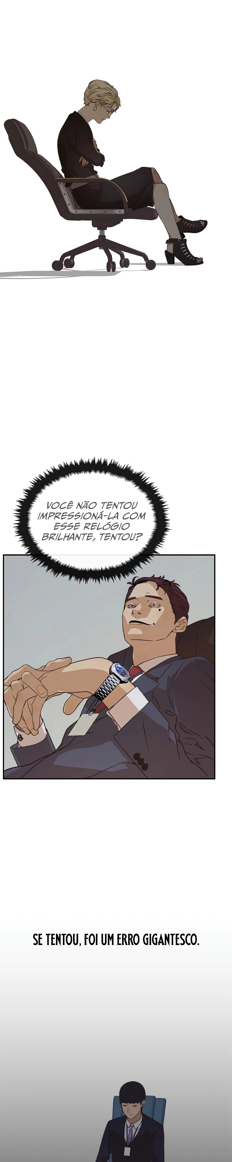 Um Homem de Verdade Capítulo 54 Página 12