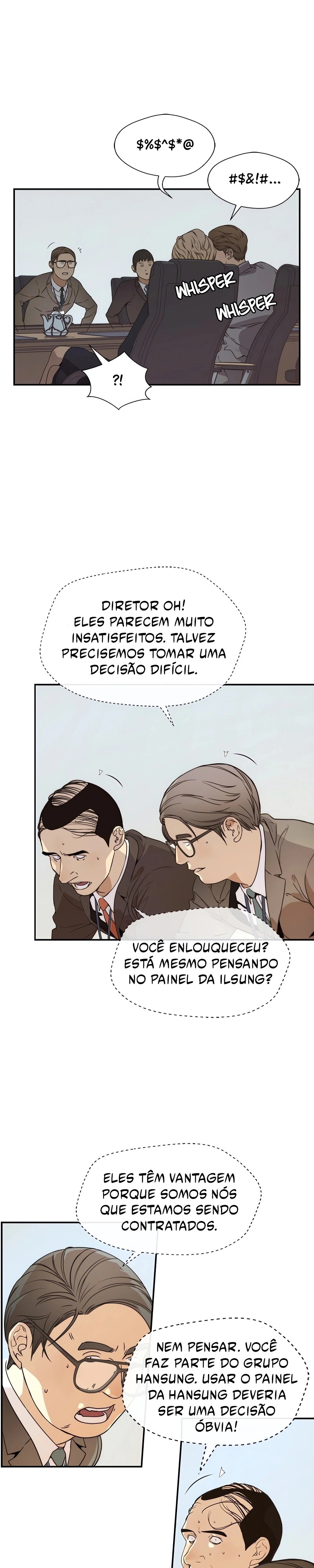 Um Homem de Verdade Capítulo 54 Página 14