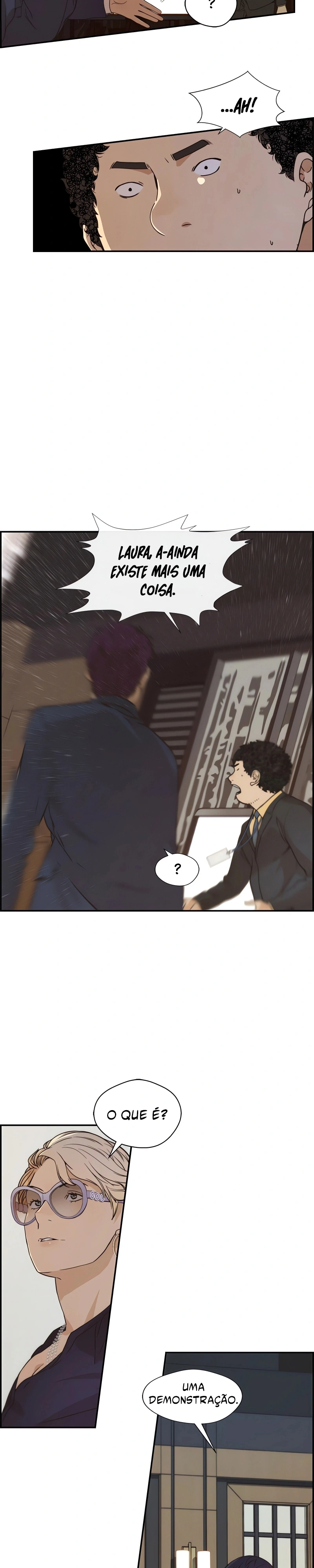 Um Homem de Verdade Capítulo 54 Página 21