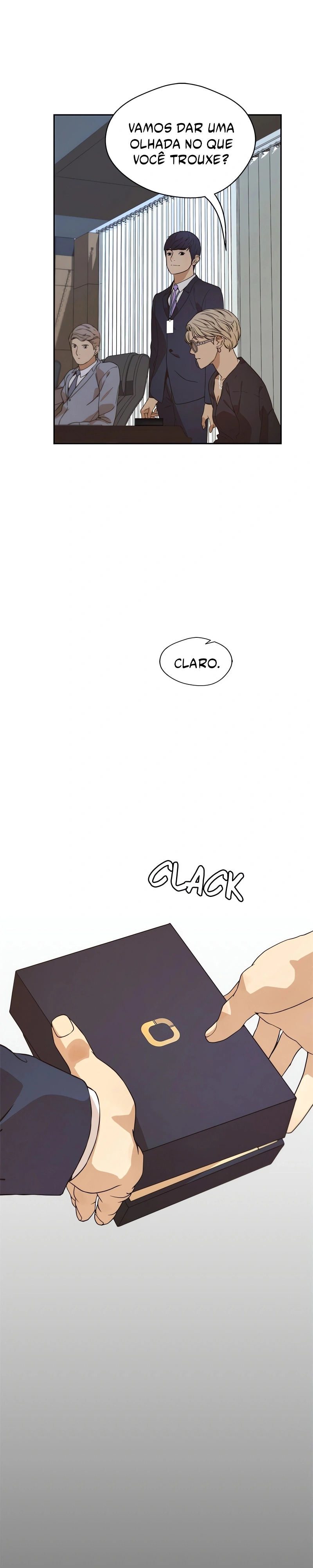 Um Homem de Verdade Capítulo 54 Página 27
