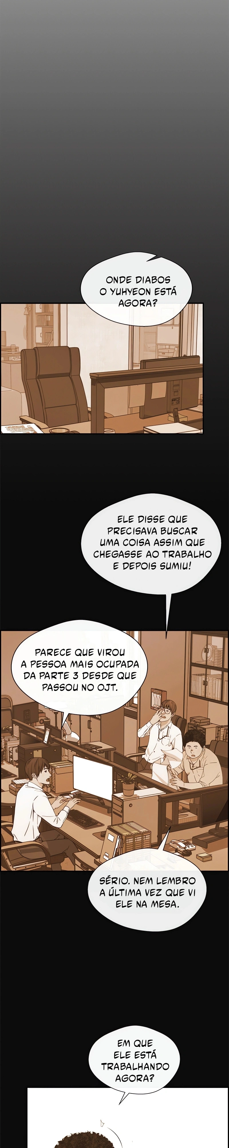 Um Homem de Verdade Capítulo 54 Página 28