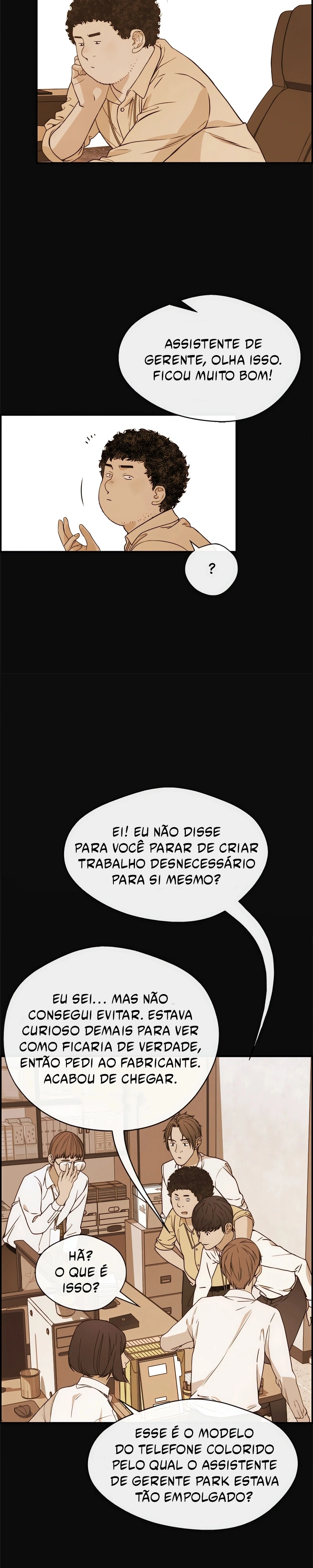 Um Homem de Verdade Capítulo 54 Página 29