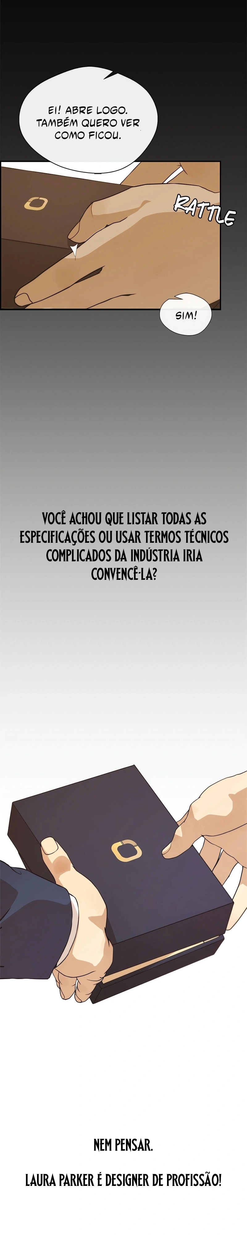 Um Homem de Verdade Capítulo 54 Página 30