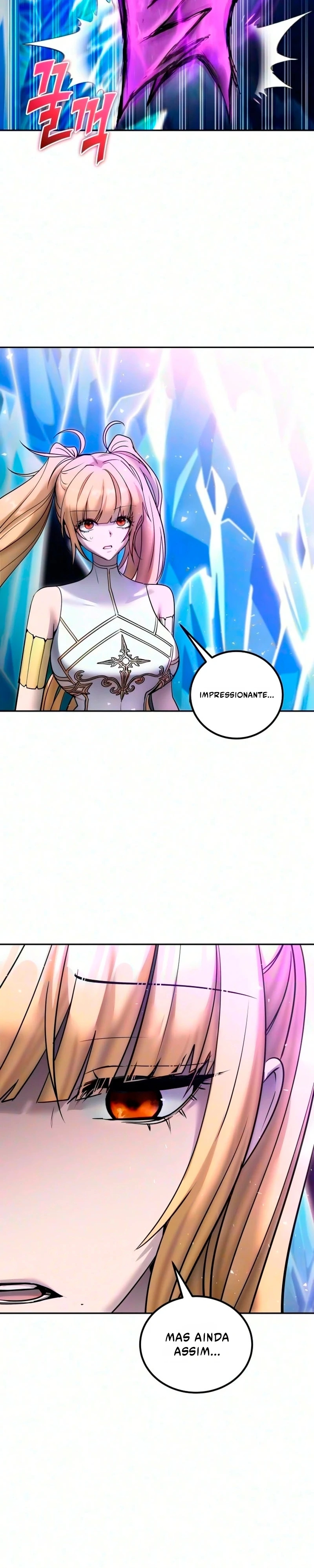 Secretly More Powerful than the Hero Capítulo 138 Página 23