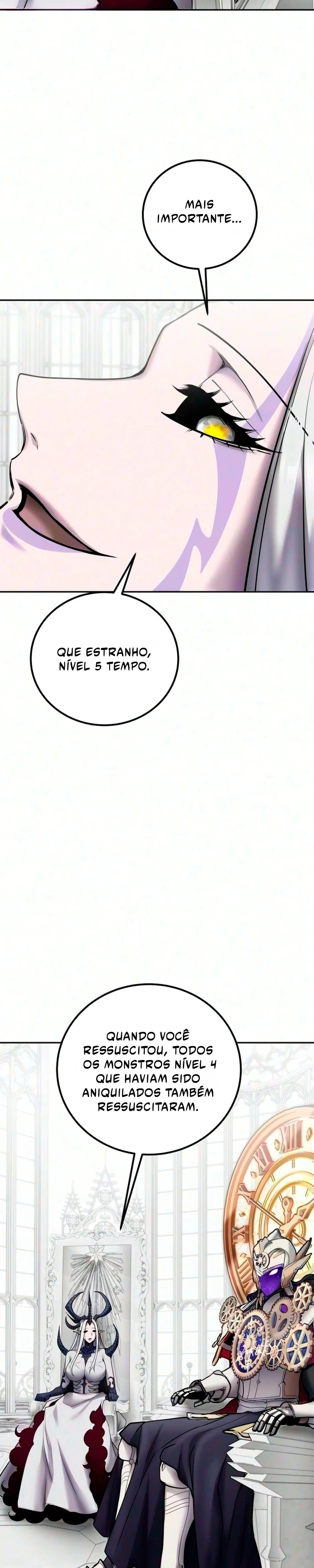 Secretly More Powerful than the Hero Capítulo 138 Página 27