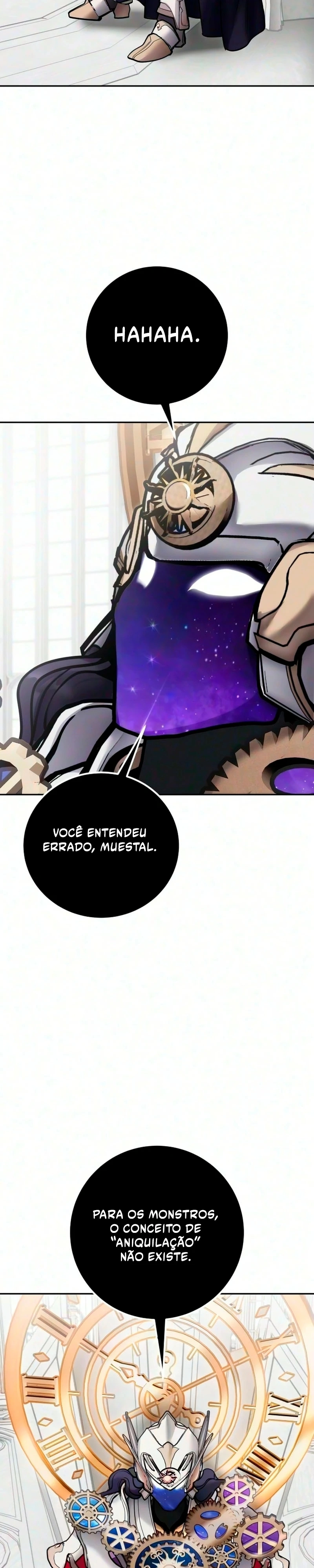 Secretly More Powerful than the Hero Capítulo 138 Página 28