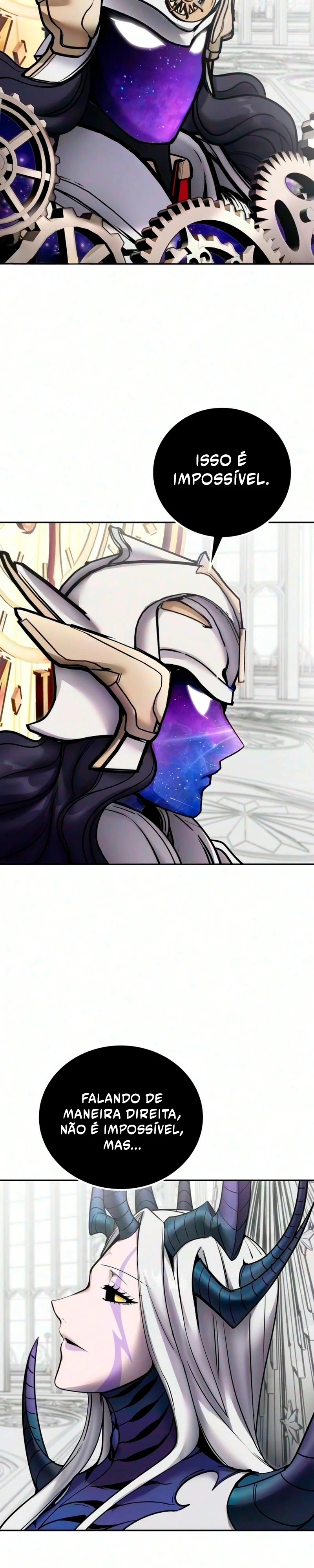 Secretly More Powerful than the Hero Capítulo 138 Página 32