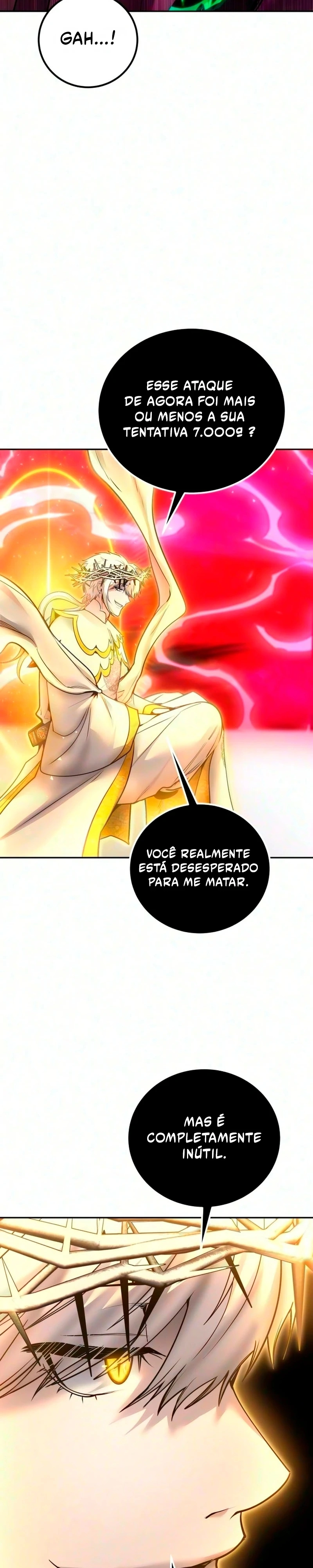 Secretly More Powerful than the Hero Capítulo 138 Página 36