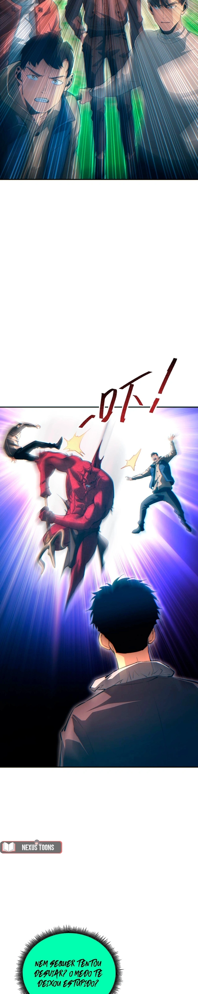 Rebirth in the End Times: I Reached the Top by Opening Boxes Capítulo 102 Página 3