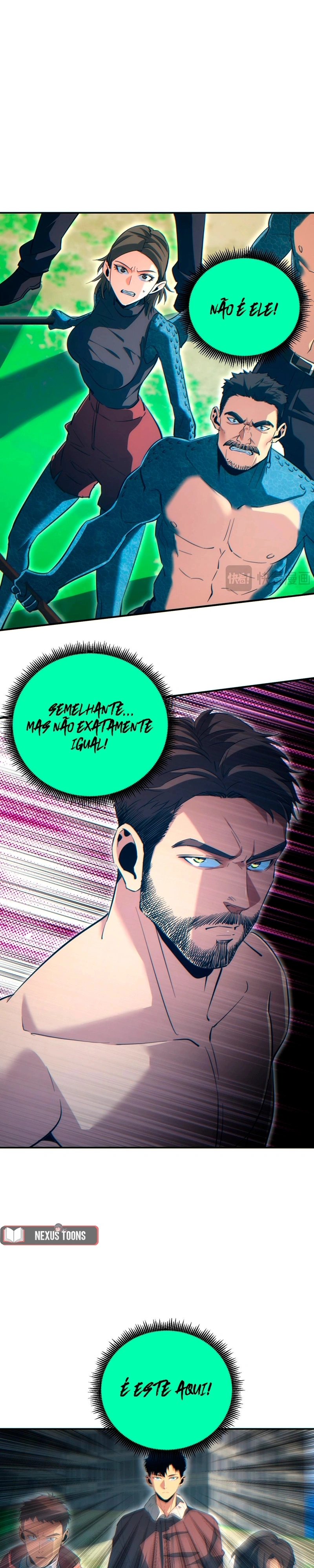 Rebirth in the End Times: I Reached the Top by Opening Boxes Capítulo 102 Página 2