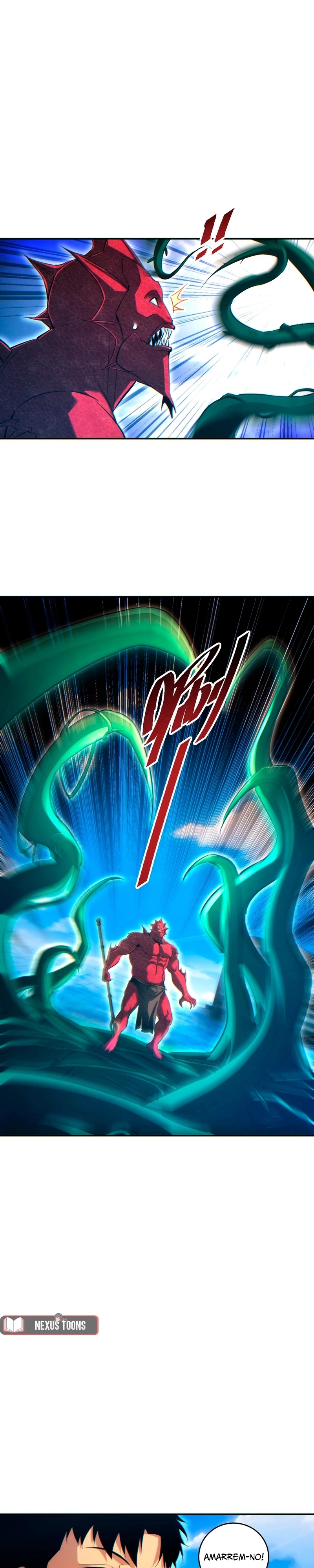 Rebirth in the End Times: I Reached the Top by Opening Boxes Capítulo 102 Página 8