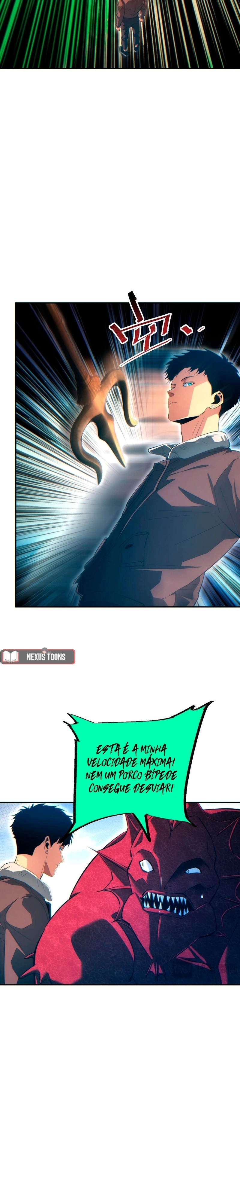 Rebirth in the End Times: I Reached the Top by Opening Boxes Capítulo 102 Página 7