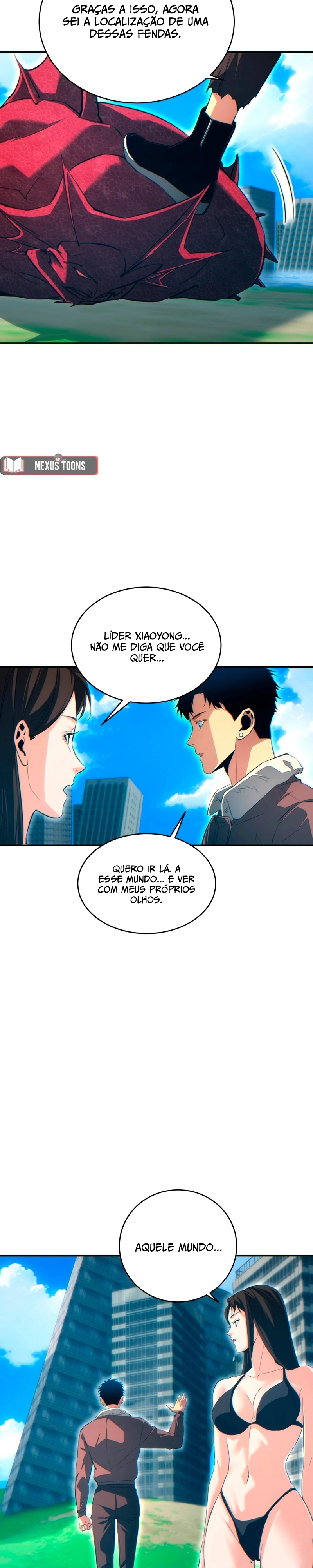 Rebirth in the End Times: I Reached the Top by Opening Boxes Capítulo 102 Página 19