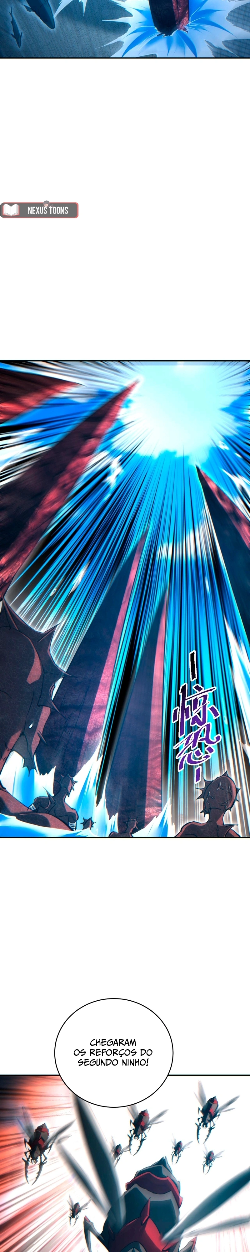 Rebirth in the End Times: I Reached the Top by Opening Boxes Capítulo 102 Página 21