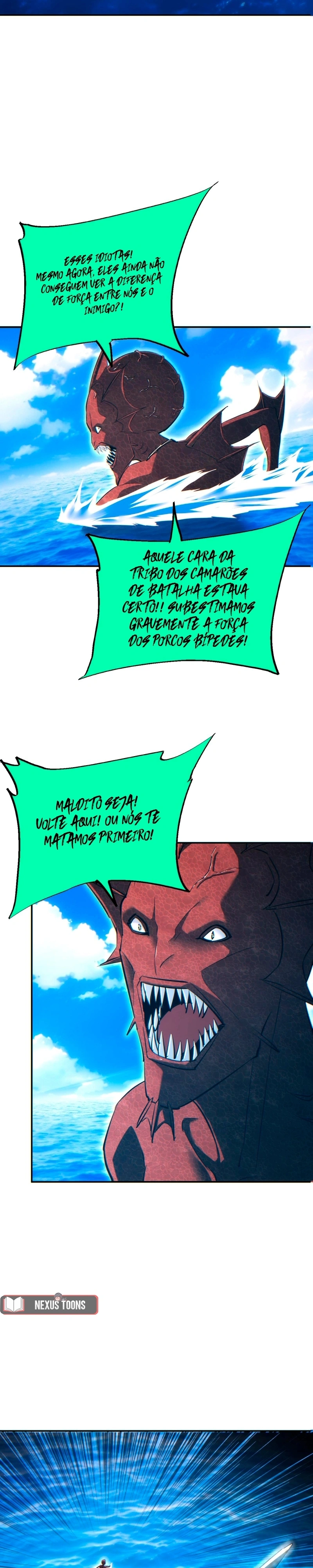 Rebirth in the End Times: I Reached the Top by Opening Boxes Capítulo 102 Página 24
