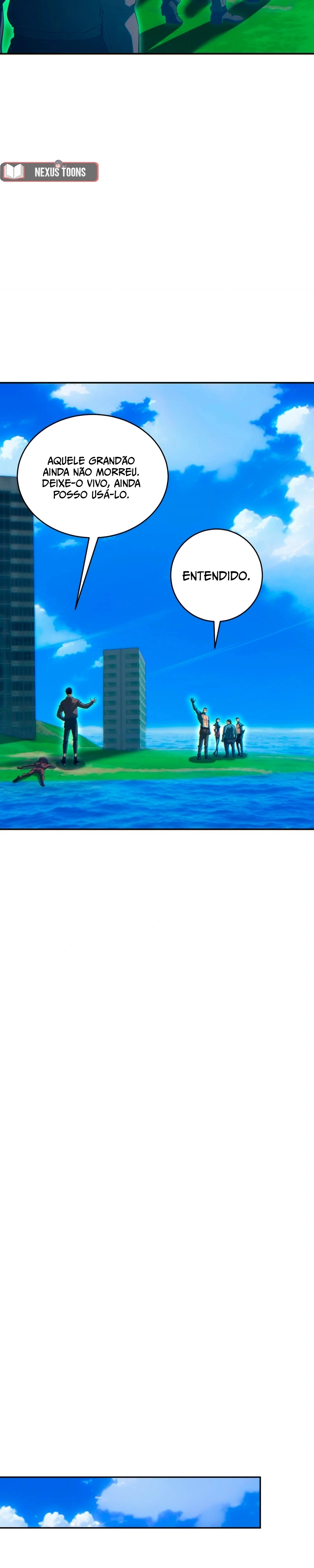 Rebirth in the End Times: I Reached the Top by Opening Boxes Capítulo 103 Página 6