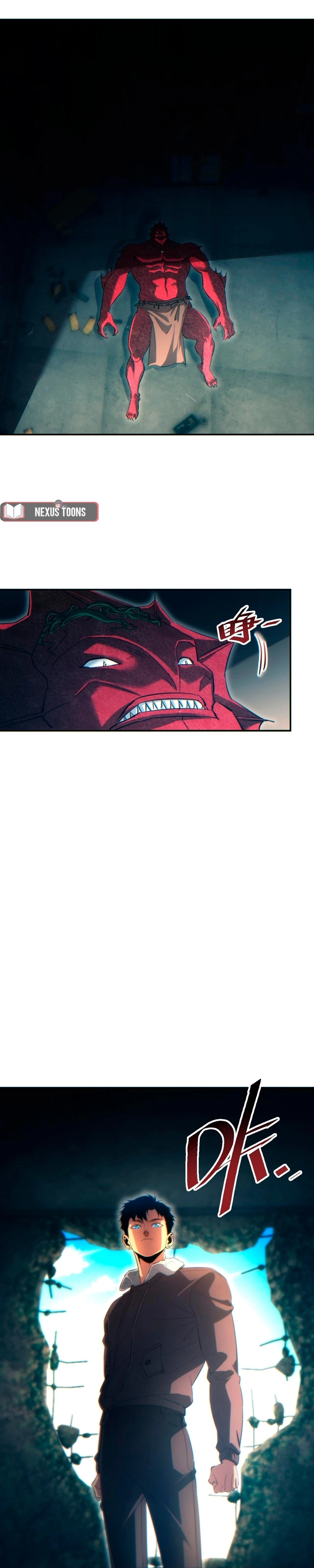 Rebirth in the End Times: I Reached the Top by Opening Boxes Capítulo 103 Página 7