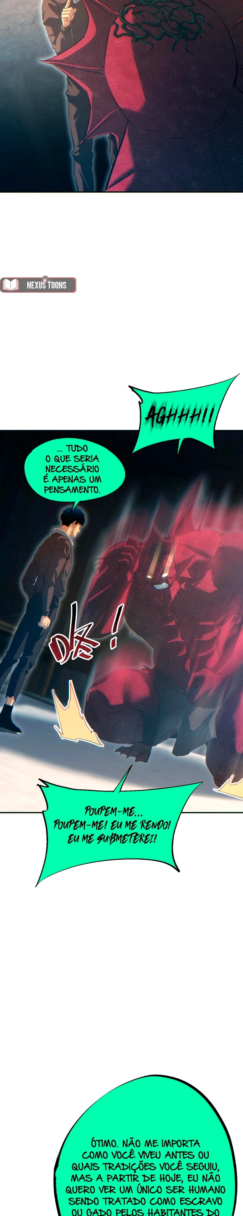 Rebirth in the End Times: I Reached the Top by Opening Boxes Capítulo 103 Página 10