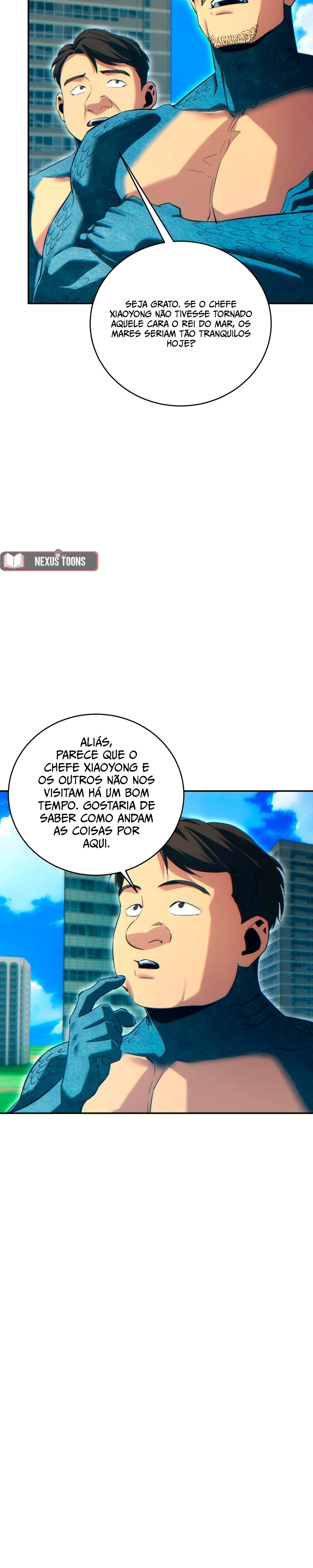 Rebirth in the End Times: I Reached the Top by Opening Boxes Capítulo 103 Página 16