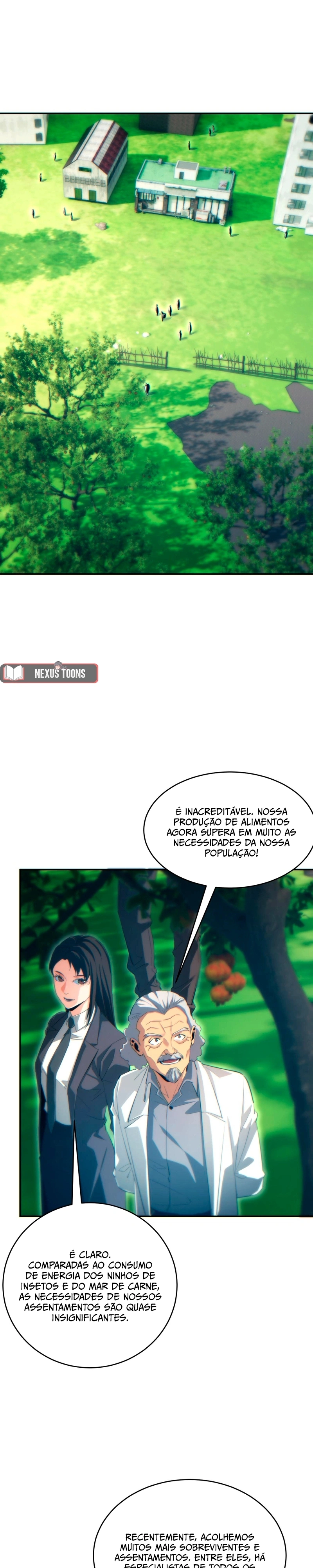 Rebirth in the End Times: I Reached the Top by Opening Boxes Capítulo 103 Página 17