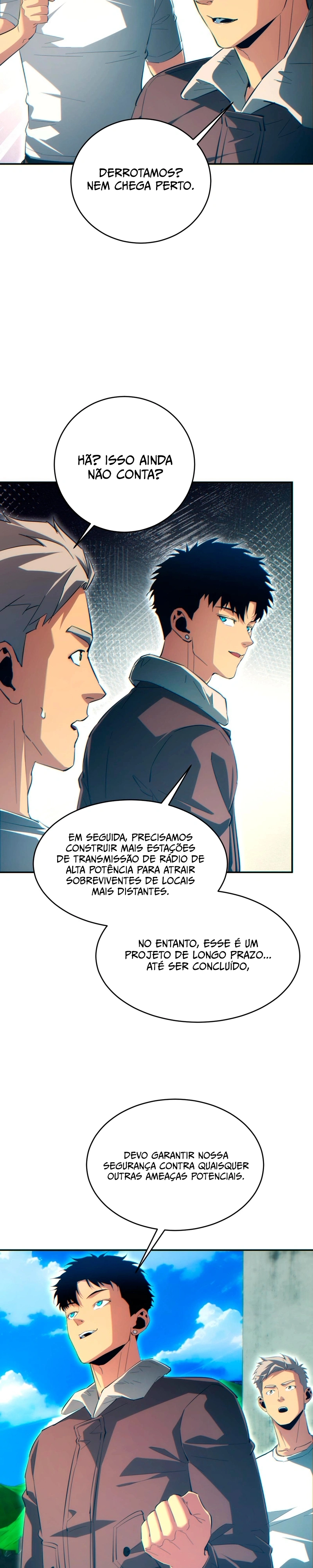 Rebirth in the End Times: I Reached the Top by Opening Boxes Capítulo 103 Página 19