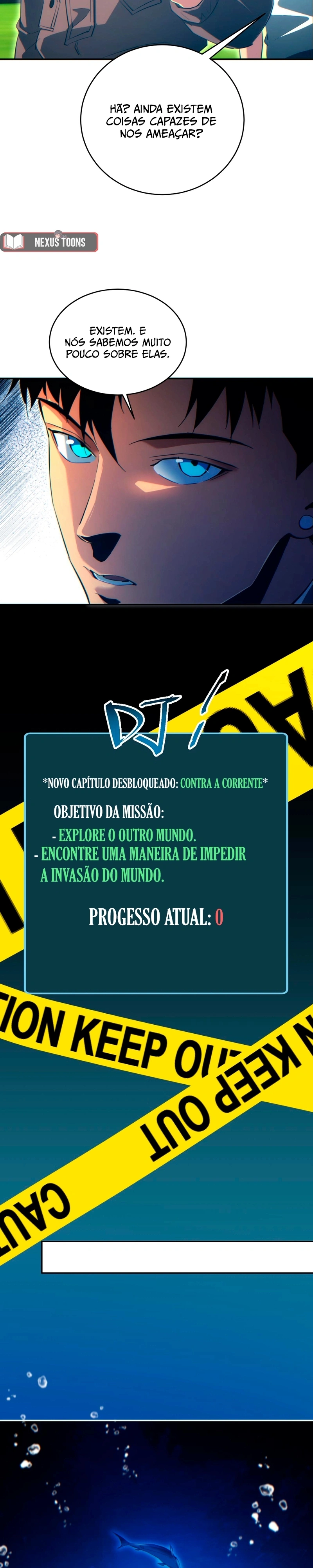 Rebirth in the End Times: I Reached the Top by Opening Boxes Capítulo 103 Página 20