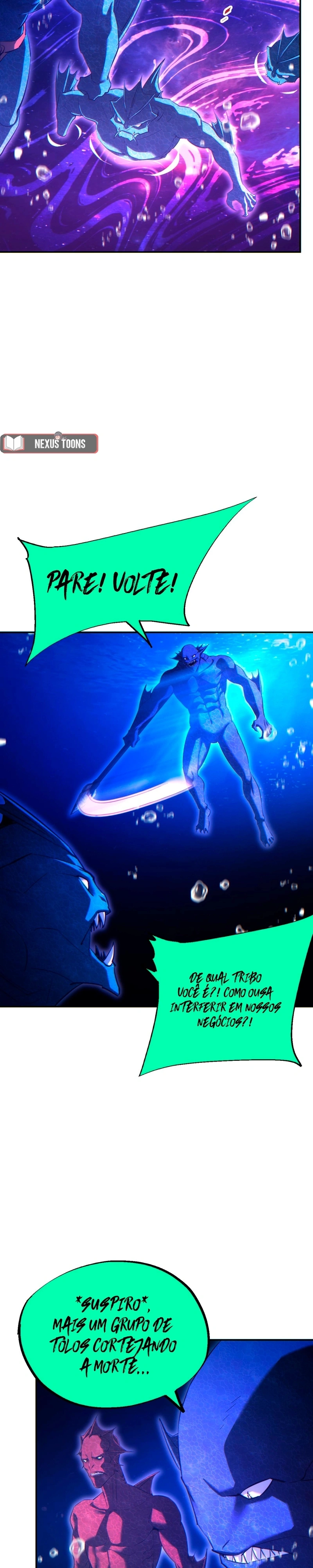 Rebirth in the End Times: I Reached the Top by Opening Boxes Capítulo 103 Página 22