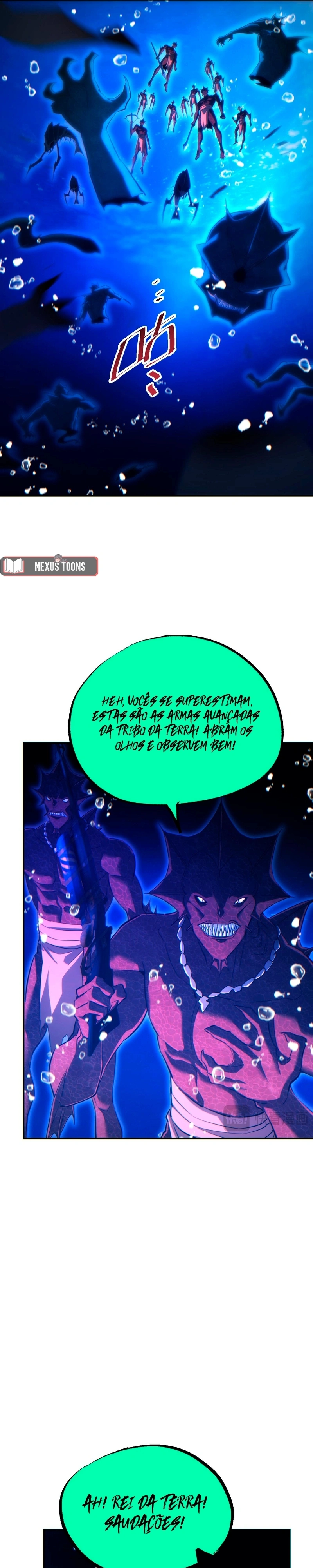Rebirth in the End Times: I Reached the Top by Opening Boxes Capítulo 103 Página 26