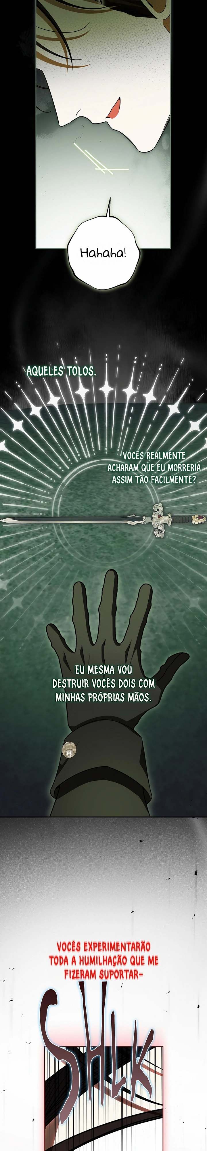  Acho Que Transmigrei Para Algum Lugar Capítulo 96 Página 4