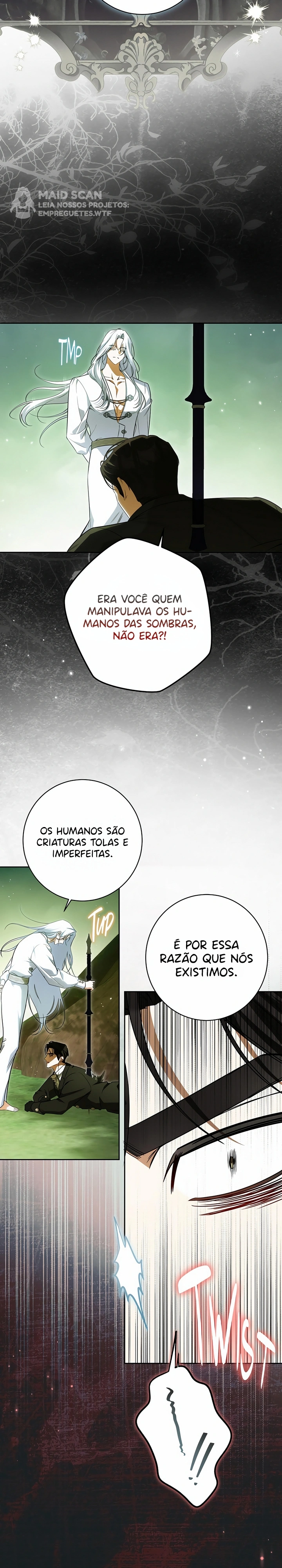  Acho Que Transmigrei Para Algum Lugar Capítulo 96 Página 7