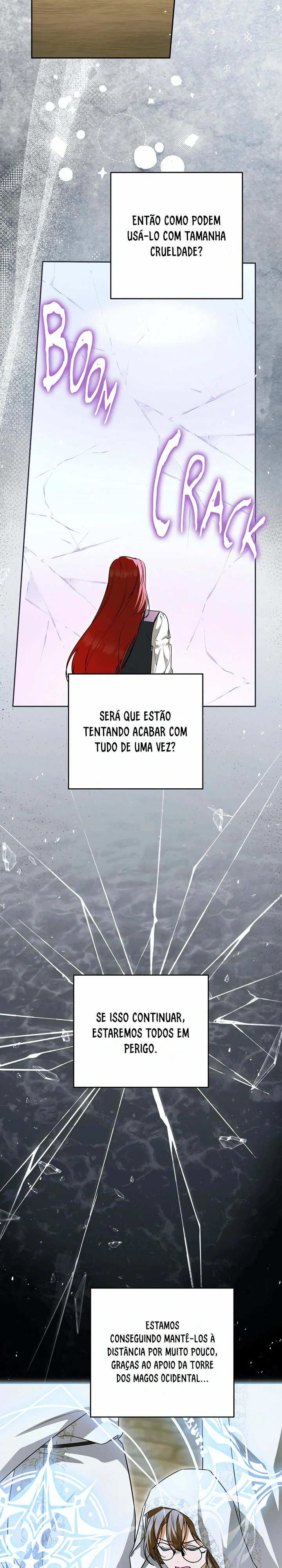  Acho Que Transmigrei Para Algum Lugar Capítulo 96 Página 16