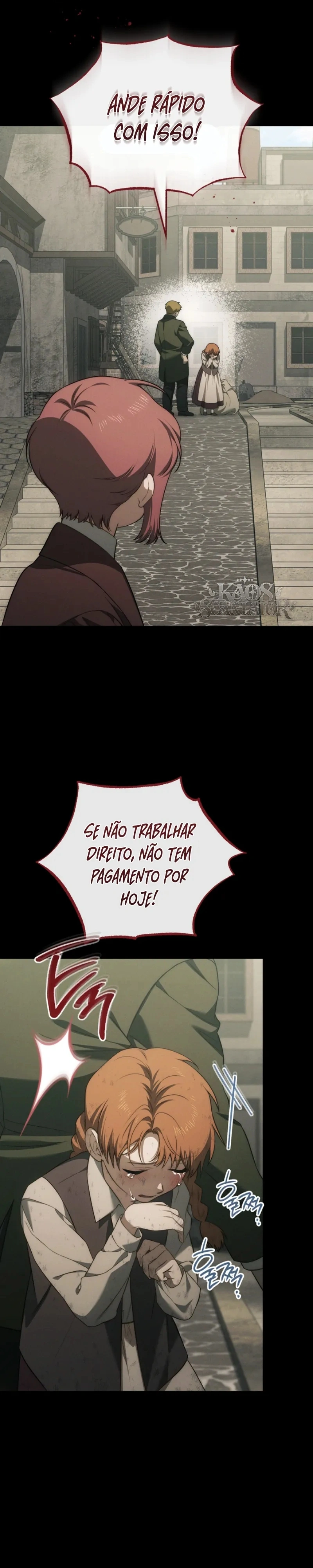 A Mansão Que Aguarda a Primavera Capítulo 32 Página 7