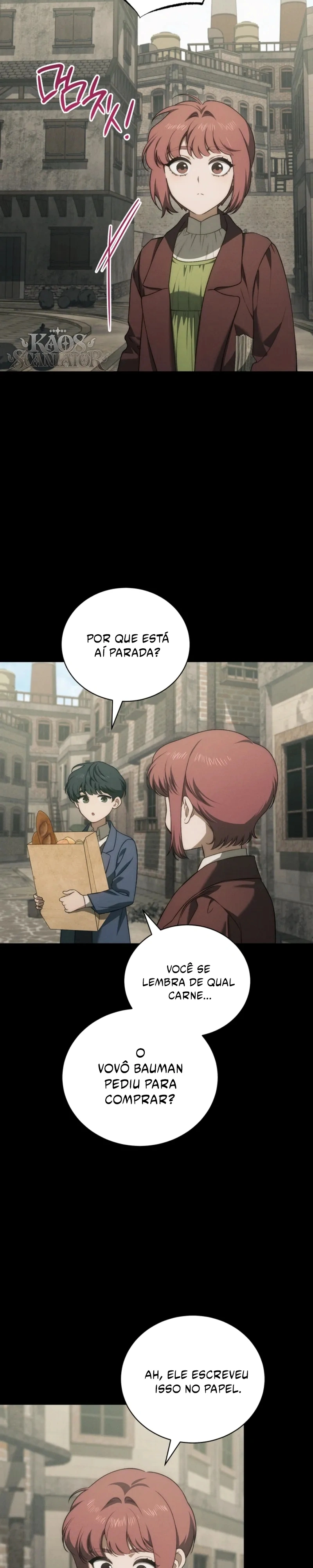 A Mansão Que Aguarda a Primavera Capítulo 32 Página 16