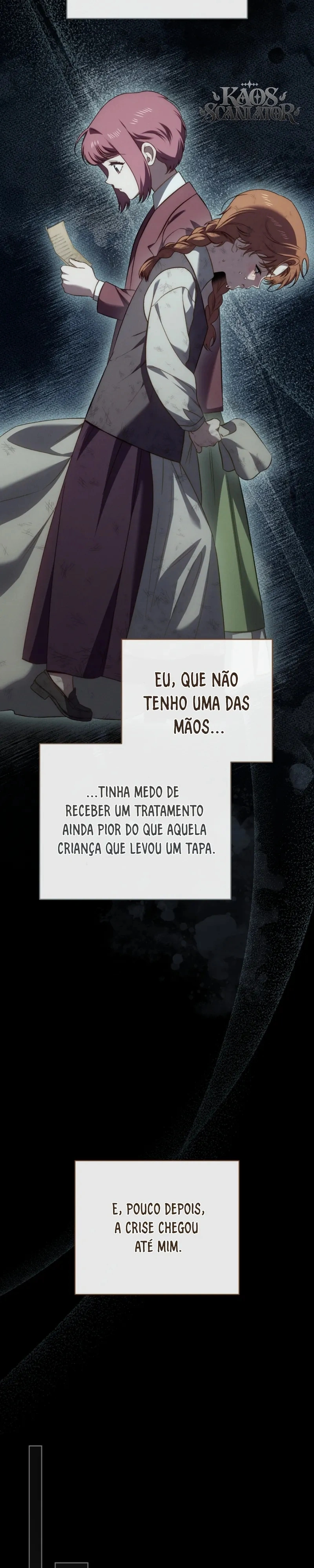 A Mansão Que Aguarda a Primavera Capítulo 32 Página 20