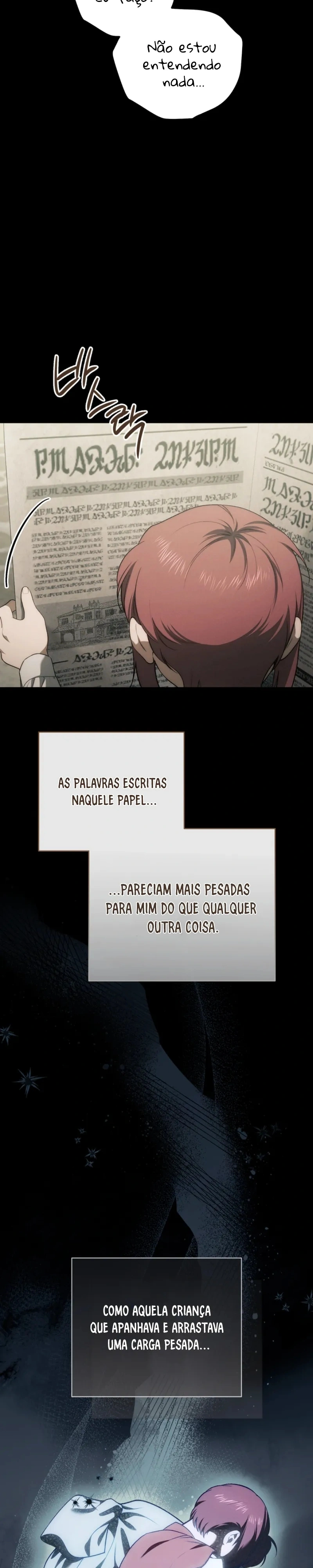 A Mansão Que Aguarda a Primavera Capítulo 32 Página 27