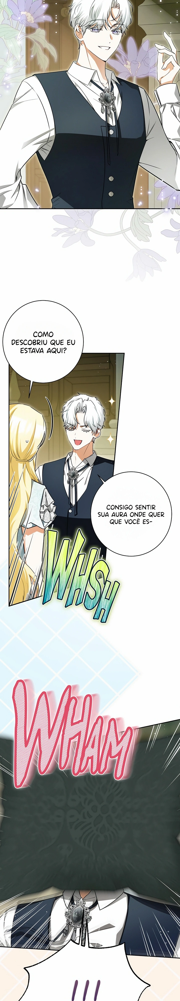  Acho Que Transmigrei Para Algum Lugar Capítulo 97 Página 4