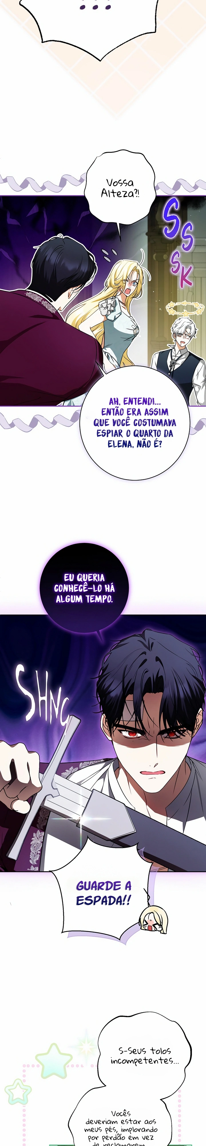  Acho Que Transmigrei Para Algum Lugar Capítulo 97 Página 5
