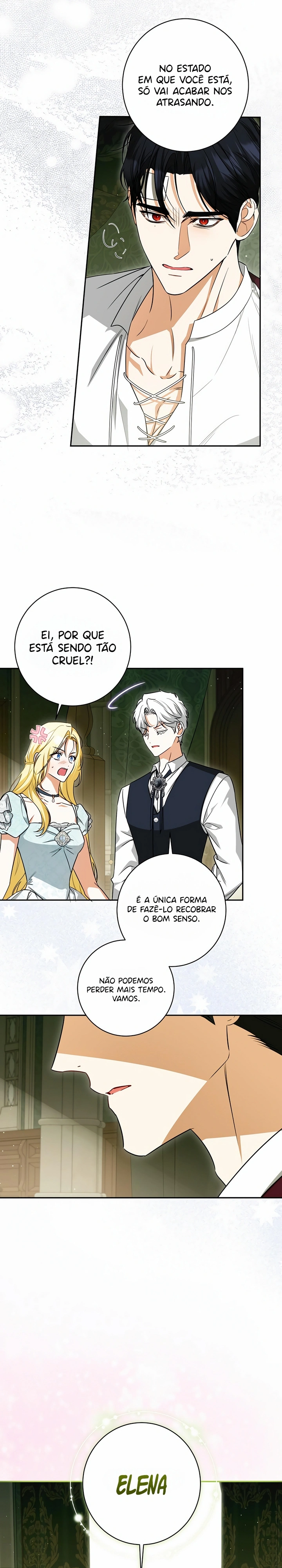  Acho Que Transmigrei Para Algum Lugar Capítulo 97 Página 11